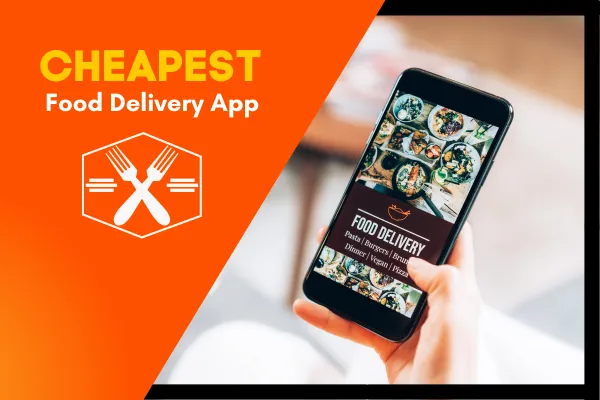Top 10 New & Cheapest food delivery apps in India