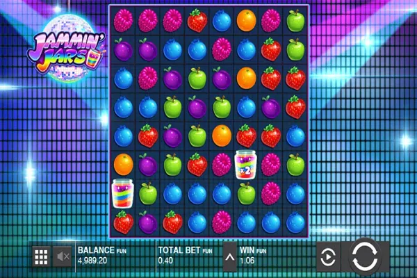 <strong>Fruit-Filled Fiesta: Jammin’ Jars’ Groovy Gameplay</strong>