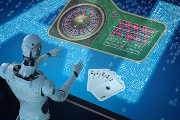 Unleashing the Future: How AI and ML Revolutionize Online Gambling