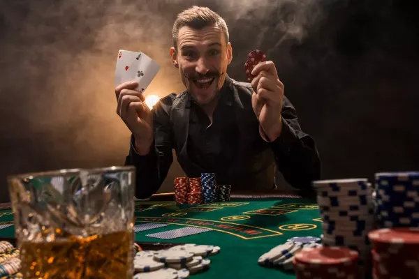 Virtual Poker Prodigy: Your Complete Guide to Online Casino Success