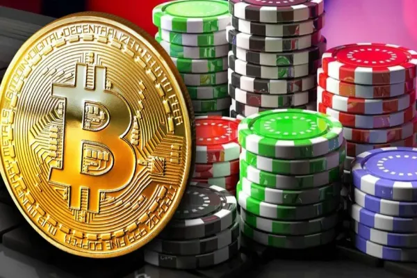 The Ultimate Guide to Crypto Gambling for Newbies: Roll the Dice with Bitcoin!