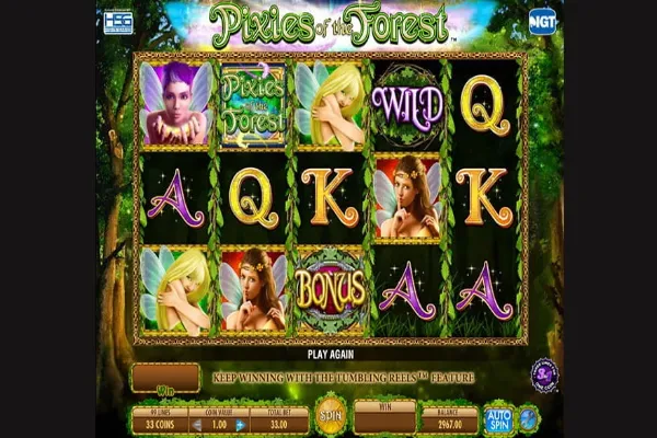 Once Upon a Spin: 10 Fairytale-Themed Slots That Cast a Spell on You!