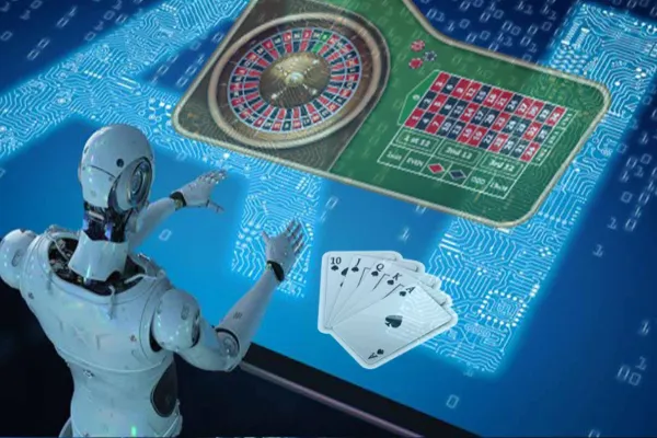 The Role of AI in Shaping the Future of Gambling