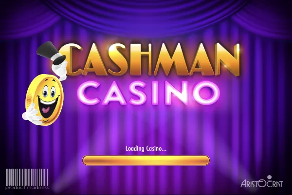 <strong>Cashman Casino: Make It Rain with Slot Wins</strong>