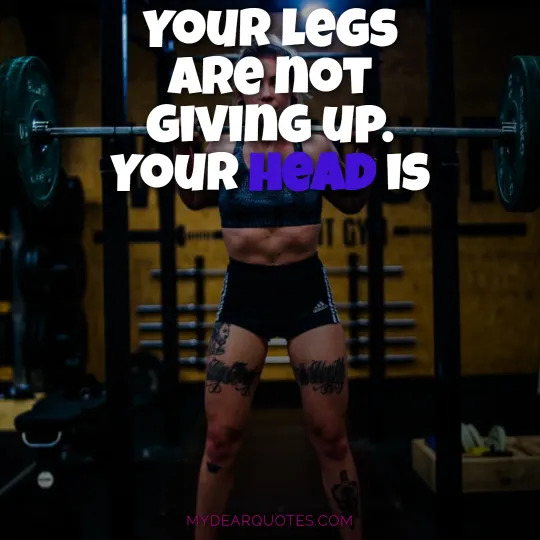 glute day quotes