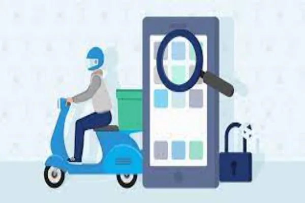 How Secure Are Food Delivery Apps?