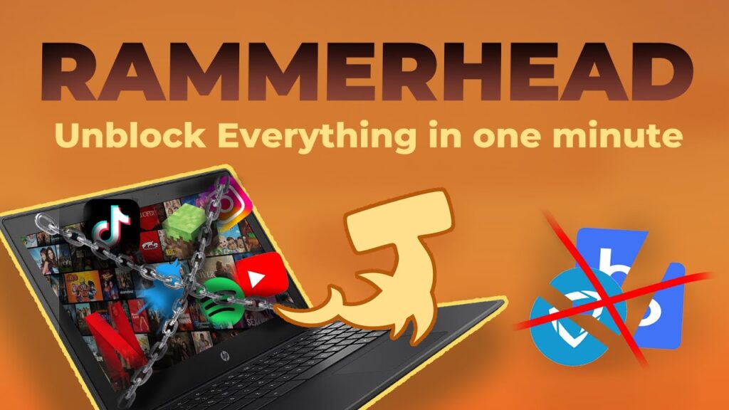 How does Rammerhead Browser work?
