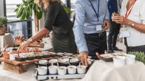 Why Professional Catering Is Essential for Your Corporate Event