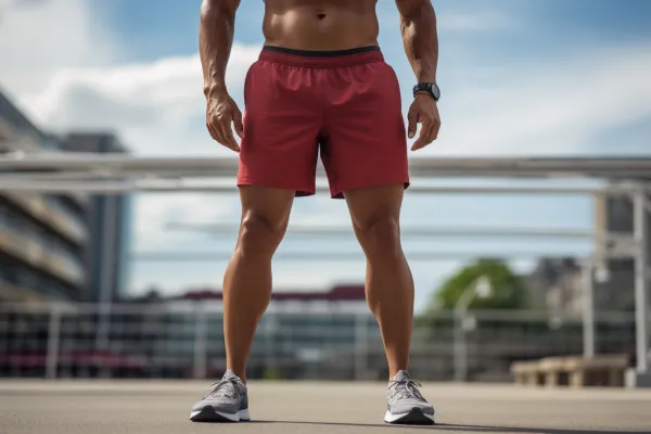 Muscle Fit Shorts: The Ultimate Guide for Athletic Men