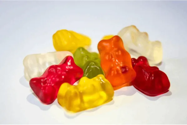 Why Are THC Gummies The Best-Selling Product In The Market?
