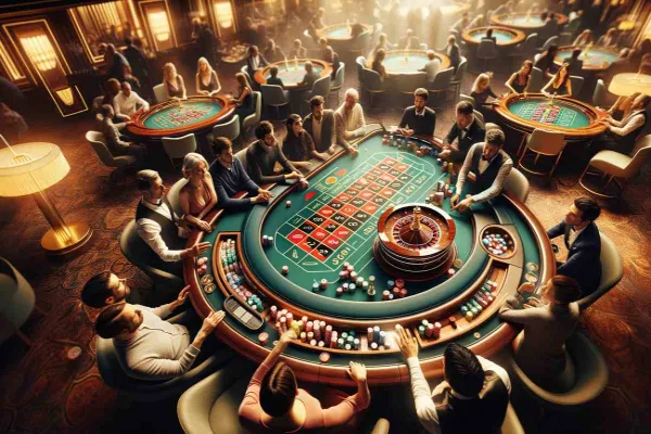 From Concept to Casino Floor: The Journey of Slot Game Development