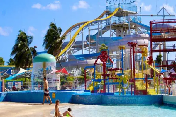 Unleash the Fun at Ventura Park: Your Ultimate Cancun Family Adventure