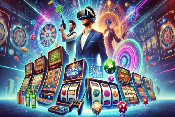 Exploring the Latest Casino Gadgets Transforming Gaming Experiences