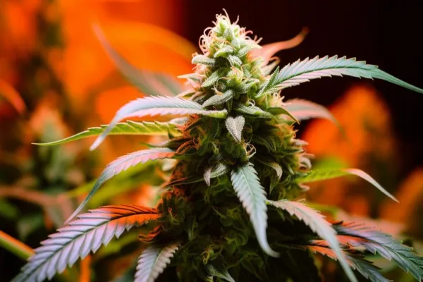 Orange Kush: Origin, Aroma, and Wellness Benefits