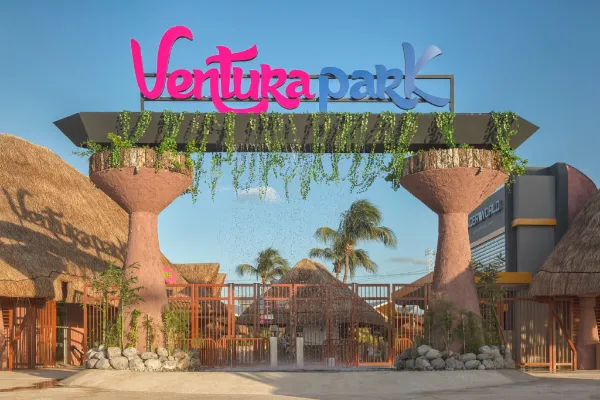 Thrill-Seeking Adventures: Ziplines and Go Karts at Ventura Park in Cancun’s Hotel Zone