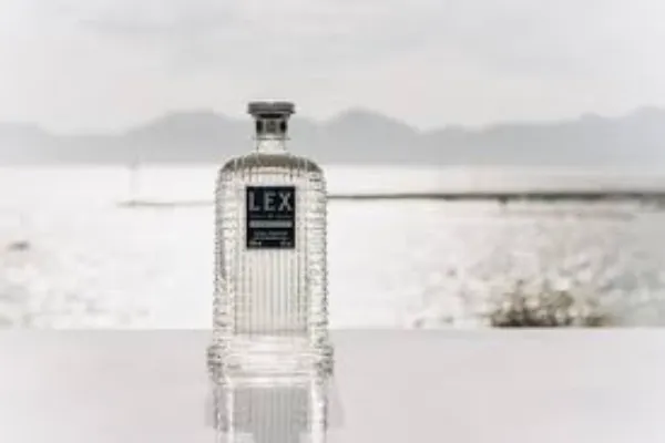 LEX by Nemiroff vodka: Quality in every drop