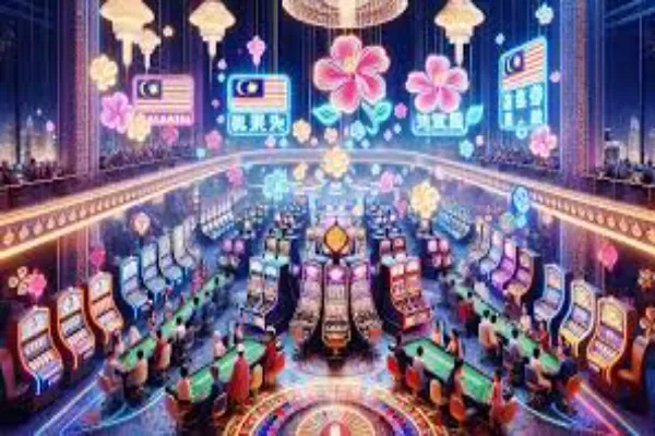 Casino Online Malaysia: Thrills and Convenience