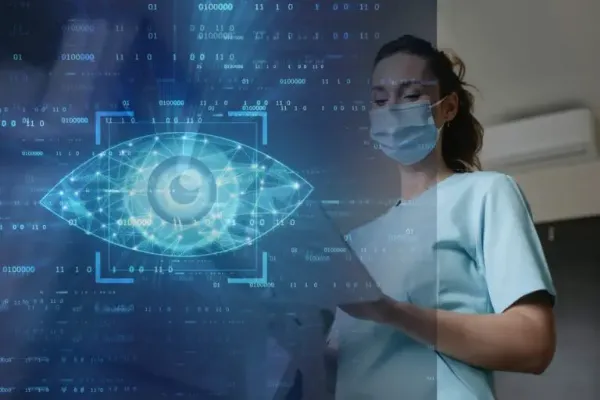 Computer Vision in Healthcare: Revolutionizing Patient Care