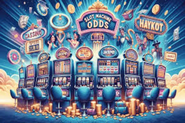 Free Slots with Bonus and Free Spins for More Wins