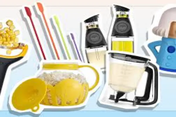 Kitchen Gadgets You Didn’t Know You Needed—But Can’t Live Without!