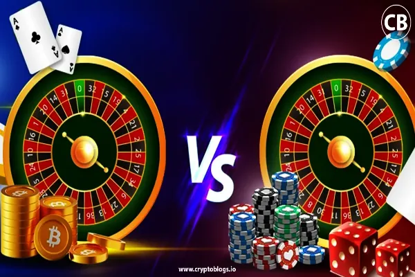 Crypto Casino vs. Traditional Casino: Which is Safer and More Profitable?