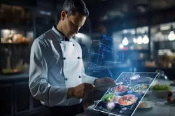 How Tech Is Changing the Restaurant Hustle for Good