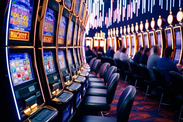 Why Progressive Slots Keep Players Hooked