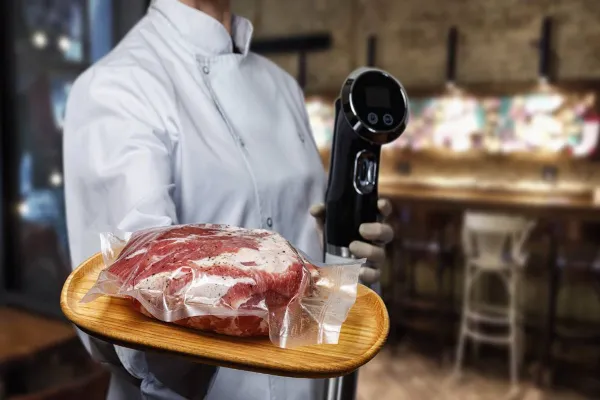 Why More Restaurants Are Turning to Sous Vide Food for Precision, Flavor, and Efficiency