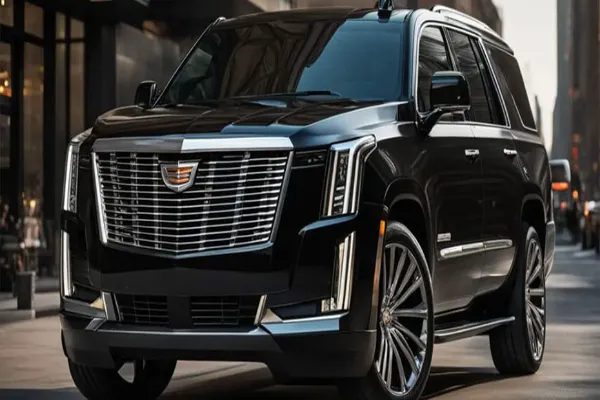 Elevate Your Dining Experience in Chicago: Arrive in Style with Luxury Black Cars