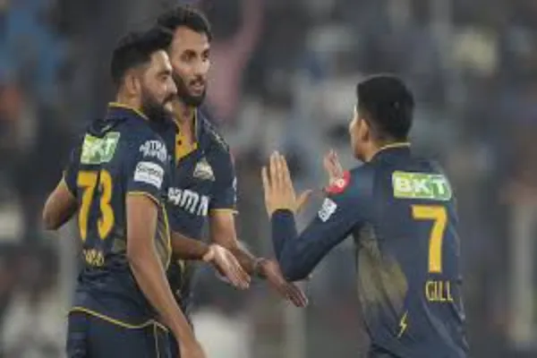 Gujarat Titans Defeat Mumbai Indians as Sai Sudharsan Shines in IPL 2025