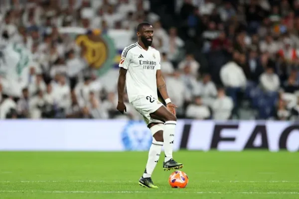Rudiger Set to Return from Injury for Real Madrid Against Pachuca