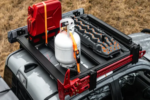How To Turn Your Wildtrak into A Trail-Ready Beast with the Right Accessories 