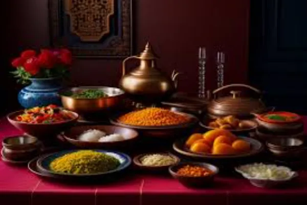 Feeding Generations: The Role of Markets in Preserving Heritage Recipes