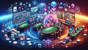 World of Online Casinos in the Streaming Era
