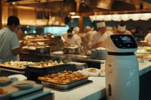 Leveraging AI and Automation to Enhance Restaurant Operations in 2025