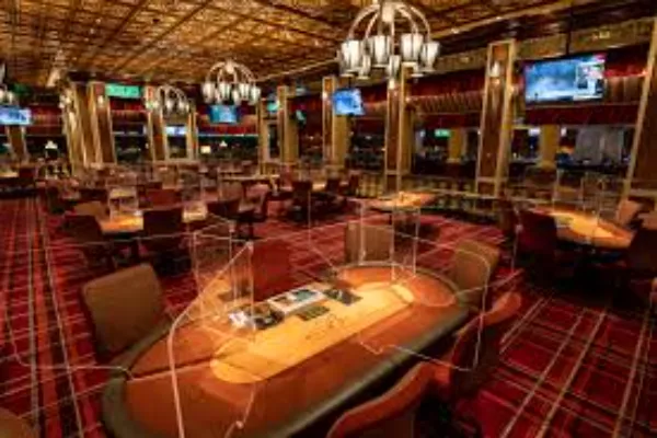 The Best Luxury Restaurants in casinos around the world