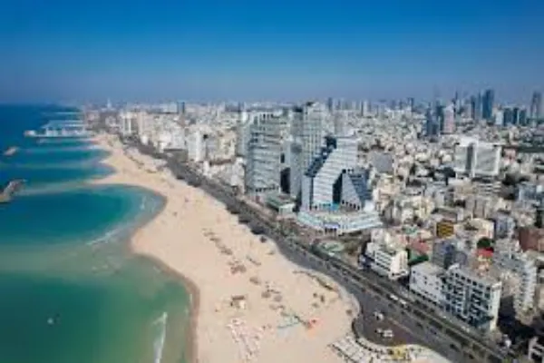Think Twice Before Booking a Tel Aviv Hotel on the Beach
