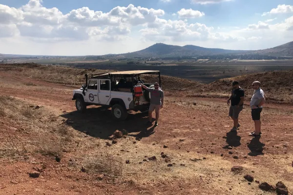 Jeep Tours in Golan Heights: A Ride You’ll Never Forget