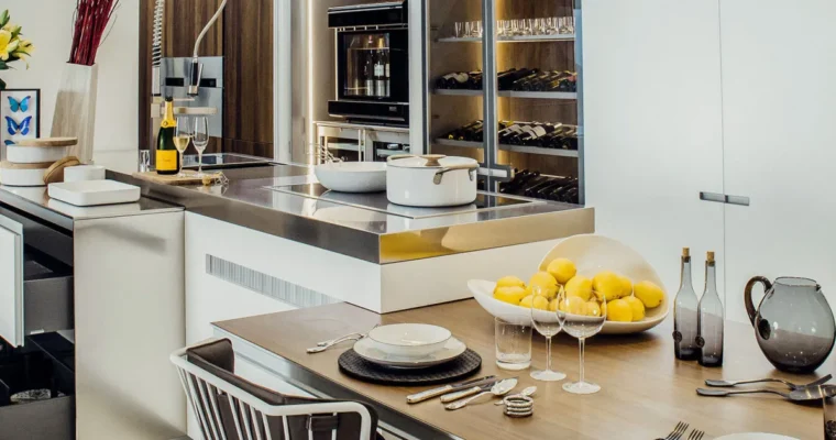 The Future of Food: From Bio Kitchens to Architectural Menus