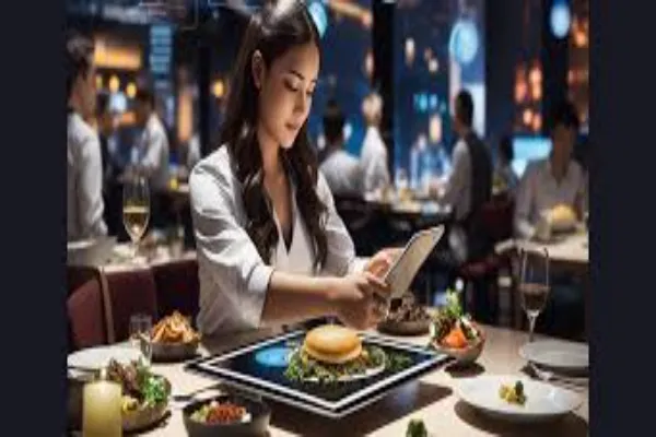 Thriving in the Digital Kitchen: How Restaurants Win Customers Online