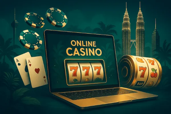 5 Malaysian Online Casinos Offering Daily Cashback Bonuses
