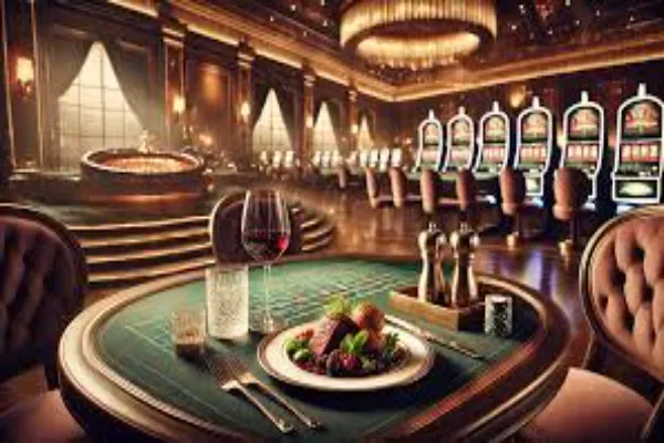 Casino Food Is Having Its Own Renaissance