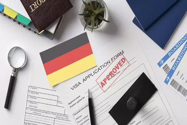 Germany Visa for Indian Families: Applying Together Made Simple