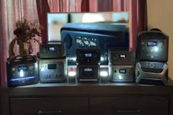 EcoFlow Power Stations: Reliable Energy for Camping Freedom