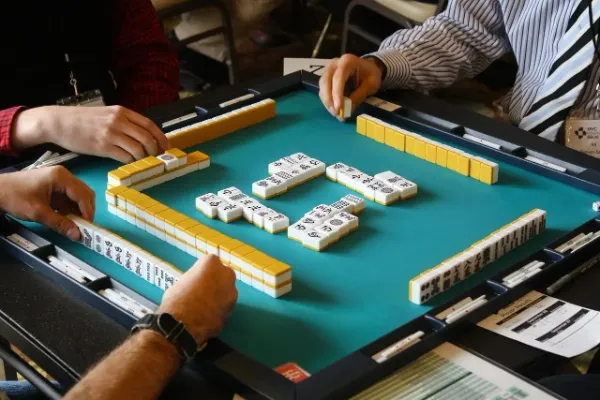 Exploring the World of Online Slot and Mahjong Games