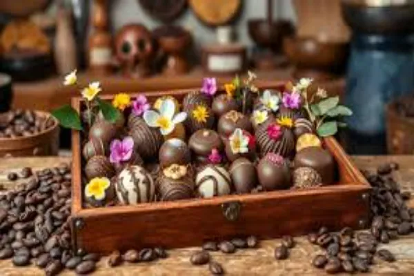 Indulge in Luxury: Buying Gourmet Chocolates Online