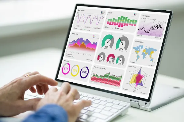 How Digital Slot Games Handle Player Data