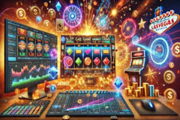 The Role Of Graphics And Sound In Online Slot Games