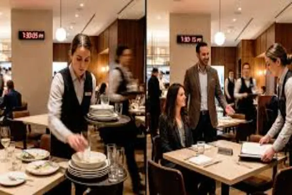 The 30-Second Rule: Why Slow Information Access Is Killing Table Turnover