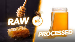 Raw Honey vs Processed Honey: Which One Should You Choose